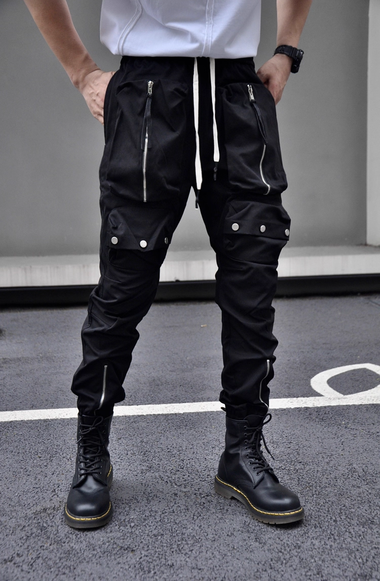 Mъжки панталон Four Seasons FW 2026-Thedresscode