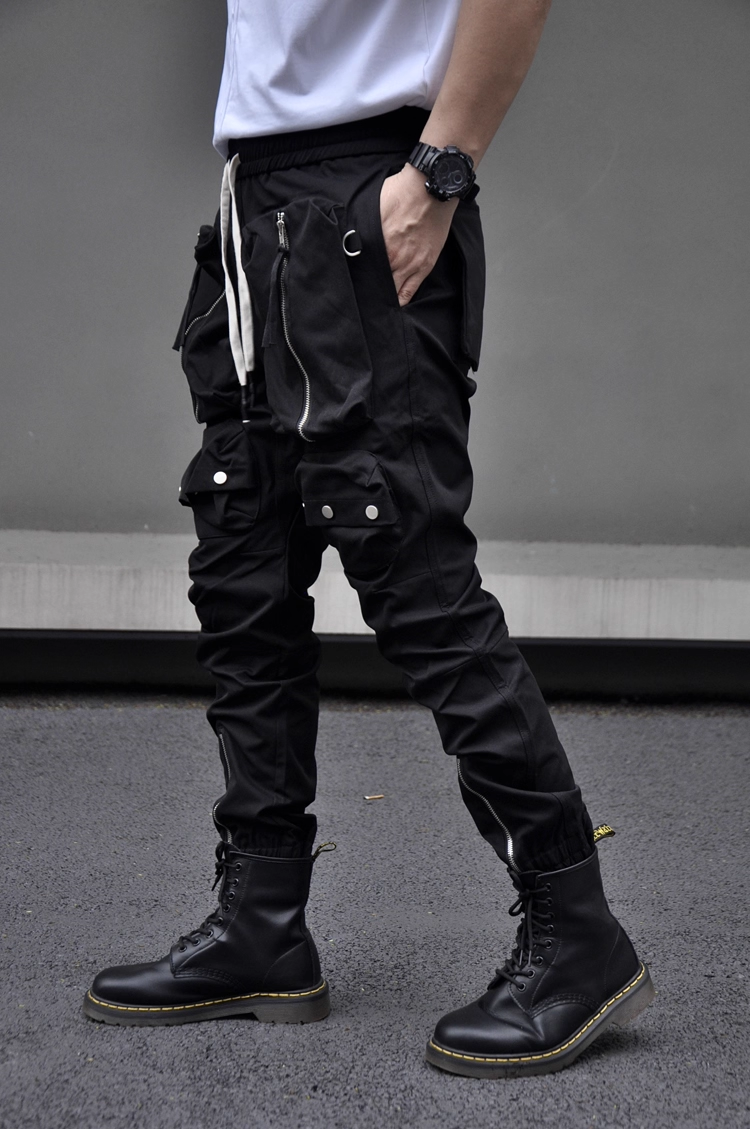 Mъжки панталон Four Seasons FW 2026-Thedresscode