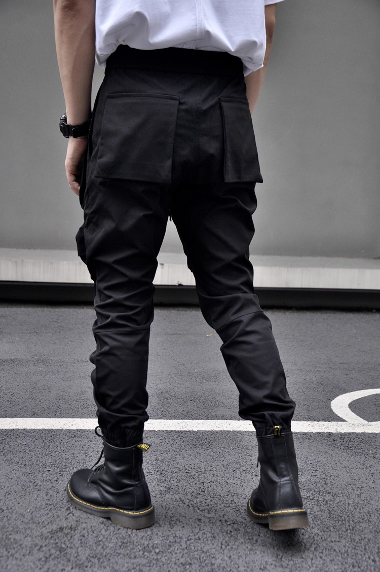 Mъжки панталон Four Seasons FW 2026-Thedresscode