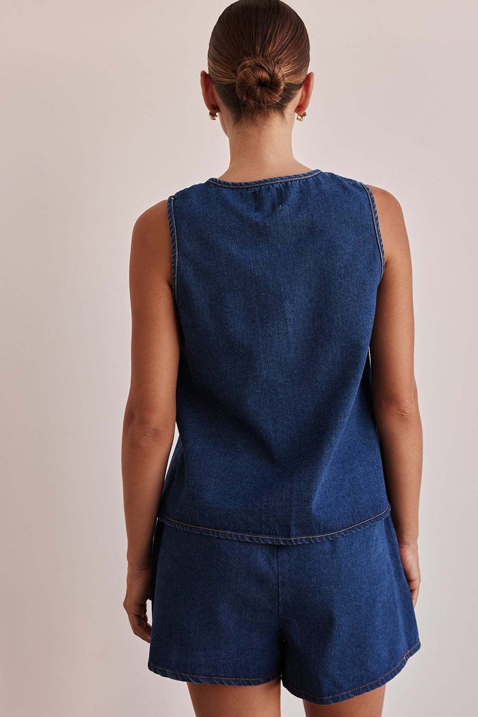 Дамски комплект Denim Chic SS25-https://detail.1688.com/offer/861821612141.html?kj_agent_plugin=aibuy-Thedresscode