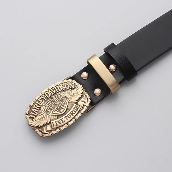 Мъжки колан Harley Davidson SS25-Мъжки колан Harley Davidson SS25-Thedresscode