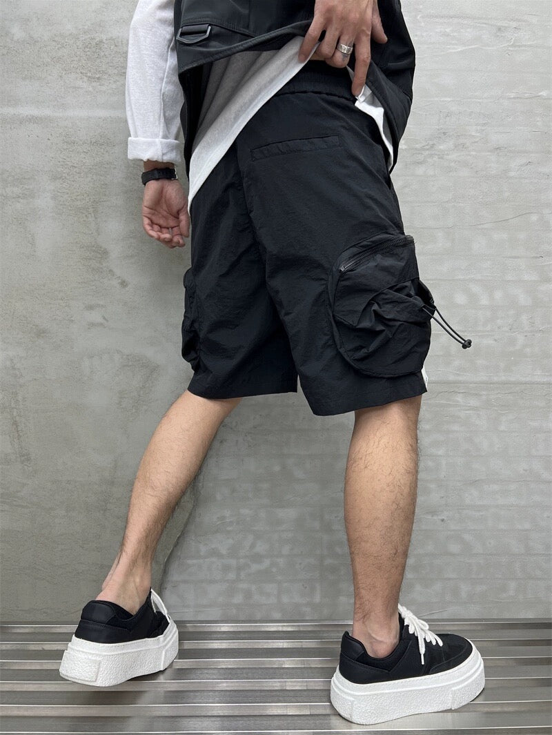 Мъжки къси панталони Pockets ** SALE 25 **-Мъжки къси панталони Marion 24'-Thedresscode