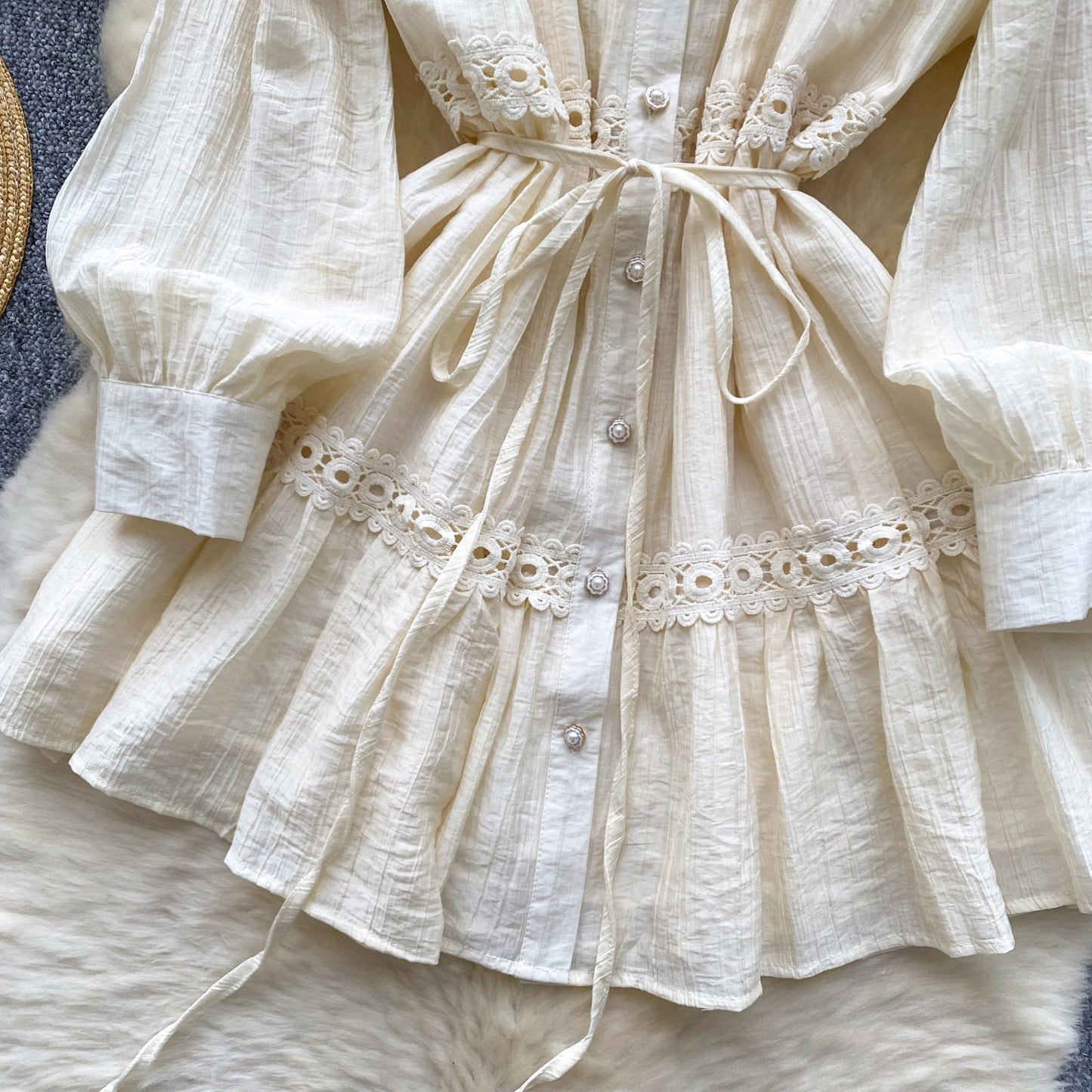 Дамска рокля Vanilla Belle SS25-https://detail.1688.com/offer/898214476543.html?_t=1747119435611&spm=a2615.7691456.co_0_0_wangpu_score_0_0_0_0_0_0_0000_1.0-Thedresscode
