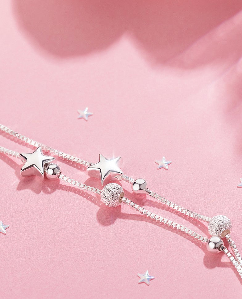 Дамска гривна Starlight Glow FW 2026-Thedresscode