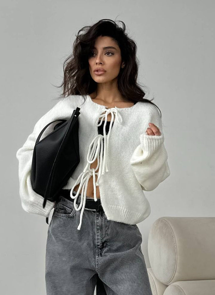 Дамска жилетка Belle Neige FW 2026-https://detail.1688.com/offer/869806682815.html-Thedresscode