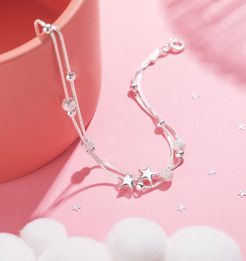 Дамска гривна Starlight Glow FW 2026-Thedresscode