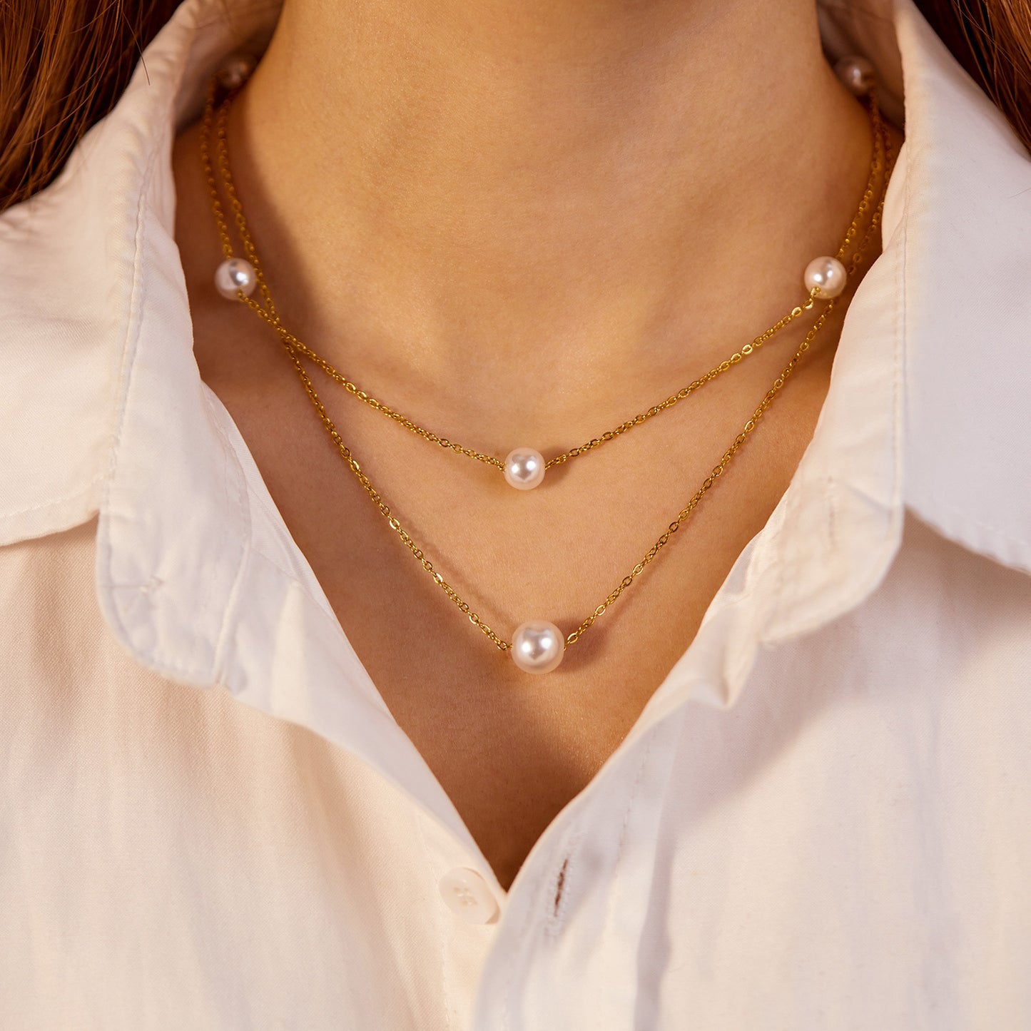 Дамско колие Pearl Poise SS25-https://detail.1688.com/offer/783374078506.html?_t=1745478398295&spm=a2615.7691456.co_0_0_wangpu_score_0_0_0_0_0_0_0000_1.0-Thedresscode