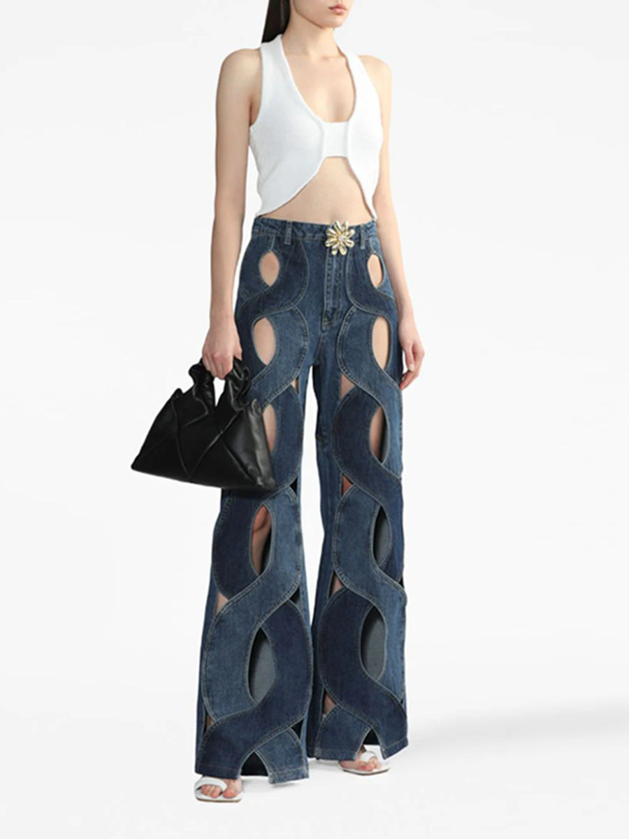 Дамски дънки Niche SS25-https://detail.1688.com/offer/729045714277.html?spm=a262uh.11734178.favorite-offers-offer-list-offer19.2.74b52ef6PmZ95L-Thedresscode