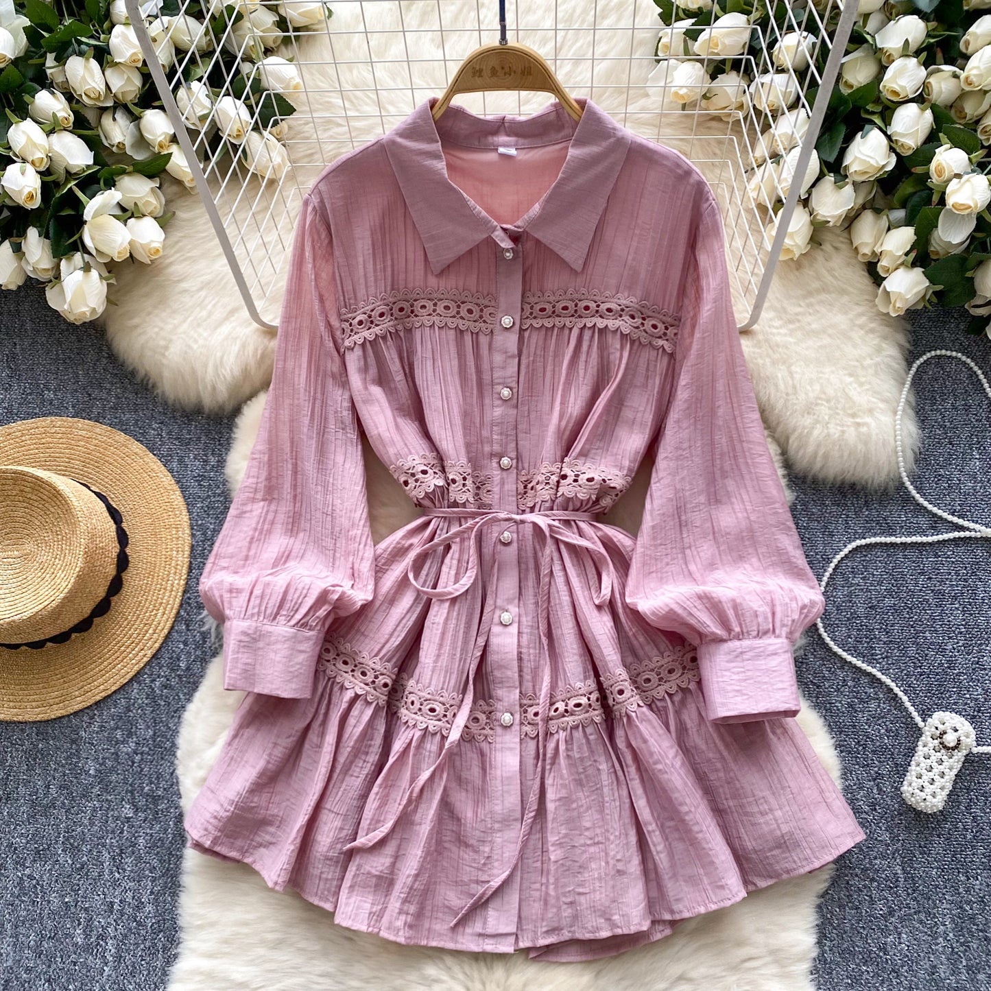 Дамска рокля Rosewood Charm SS25-https://detail.1688.com/offer/898214476543.html?_t=1747119435611&spm=a2615.7691456.co_0_0_wangpu_score_0_0_0_0_0_0_0000_1.0-Thedresscode
