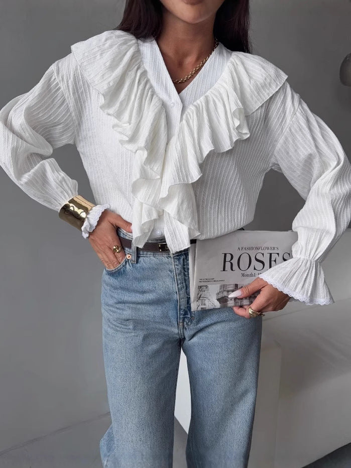 Дамска блуза Urge FW 2026-Thedresscode