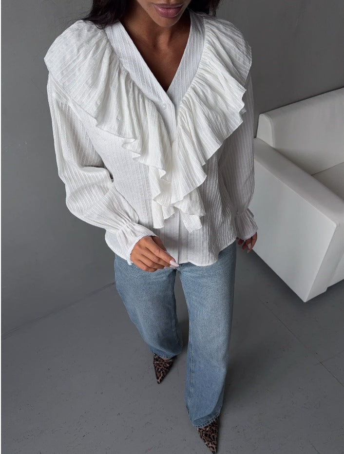 Дамска блуза Urge FW 2026-Thedresscode