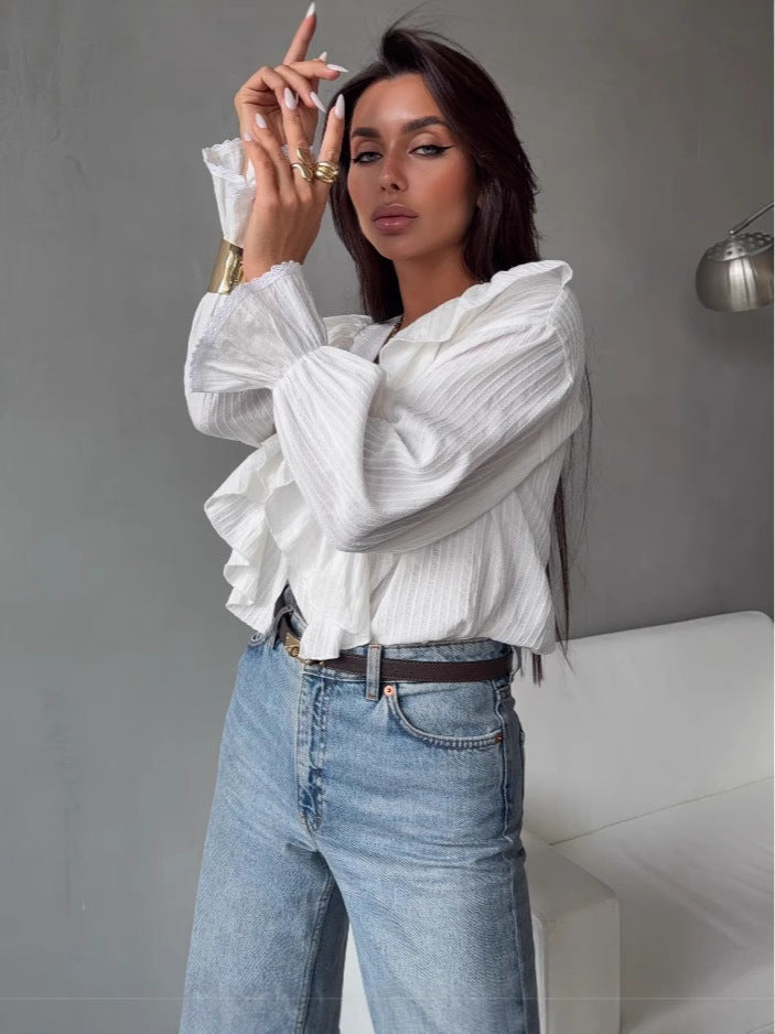 Дамска блуза Urge FW 2026-Thedresscode