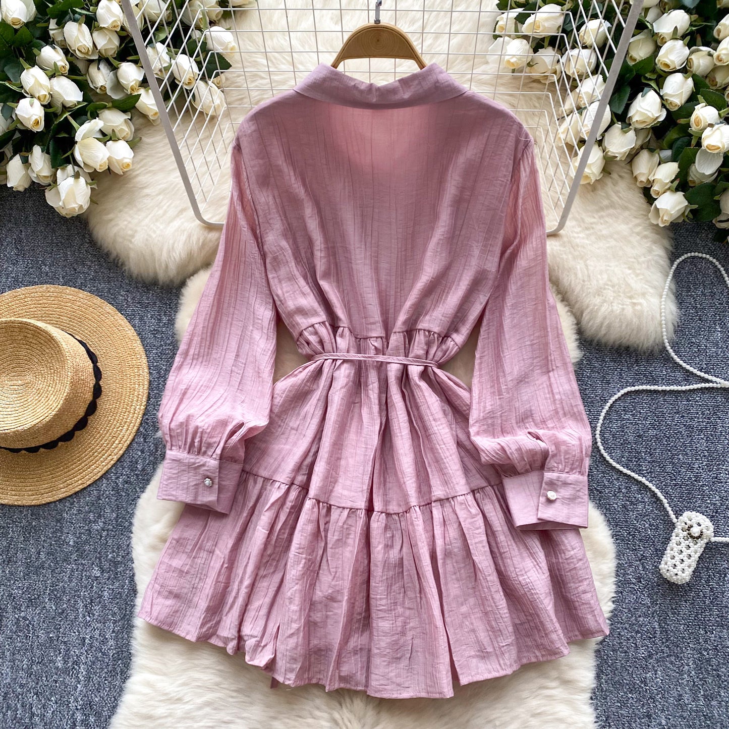 Дамска рокля Rosewood Charm SS25-https://detail.1688.com/offer/898214476543.html?_t=1747119435611&spm=a2615.7691456.co_0_0_wangpu_score_0_0_0_0_0_0_0000_1.0-Thedresscode