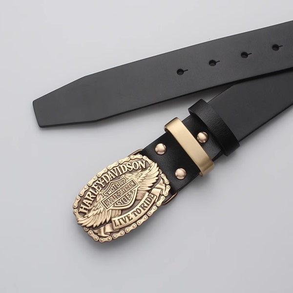 Мъжки колан Harley Davidson SS25-Мъжки колан Harley Davidson SS25-Thedresscode