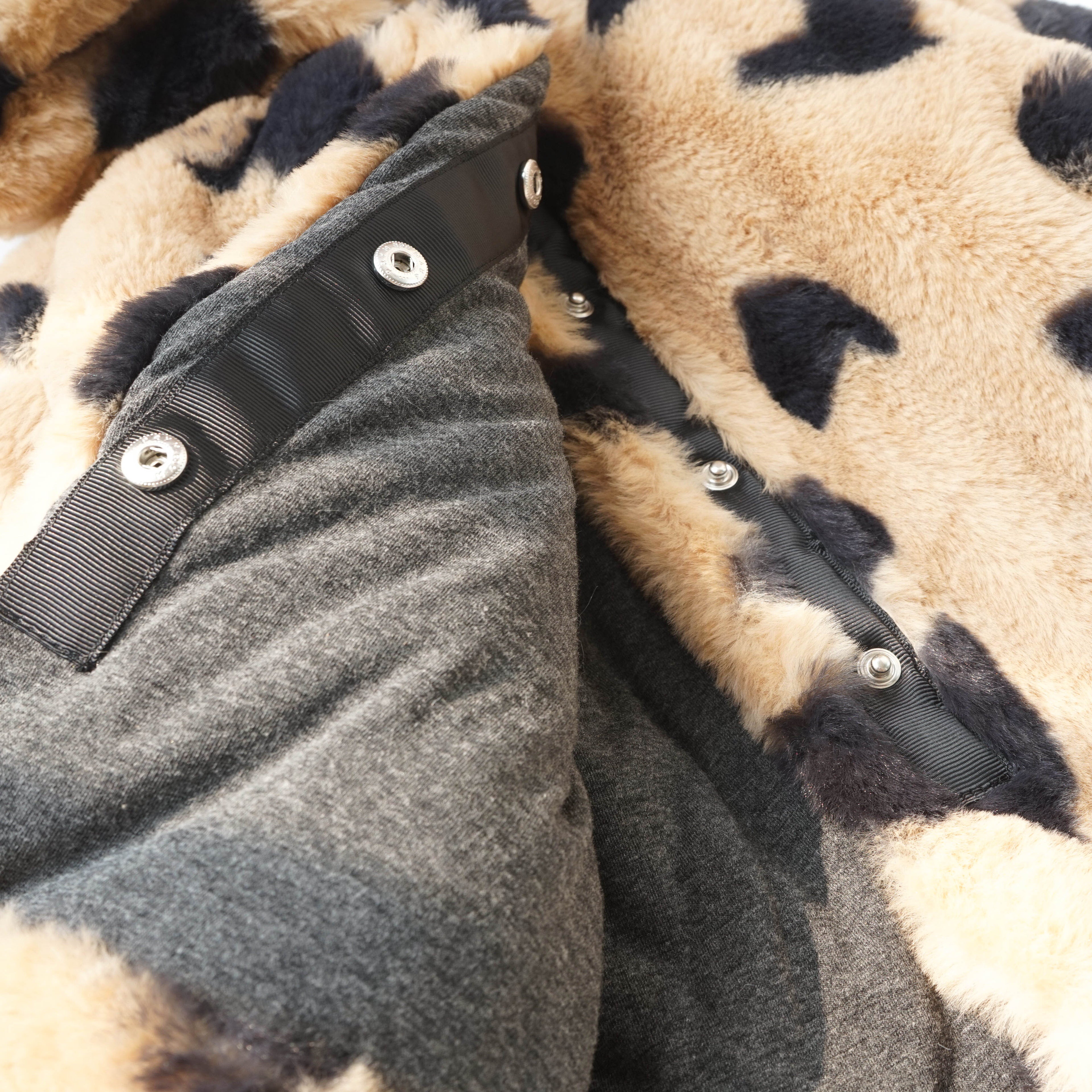 Детско палто - Bear Love ** SALE 24 **-Детско палто - Bear Love-Thedresscode