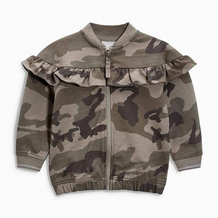 Детски суичър Camouflage Girls ** SALE 24 **-Детски суитшърт -РАЗПРОДАЖБА-Thedresscode