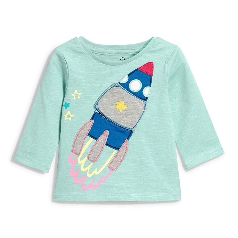 Детска блуза - Starship ** SALE 24**-Thedresscode