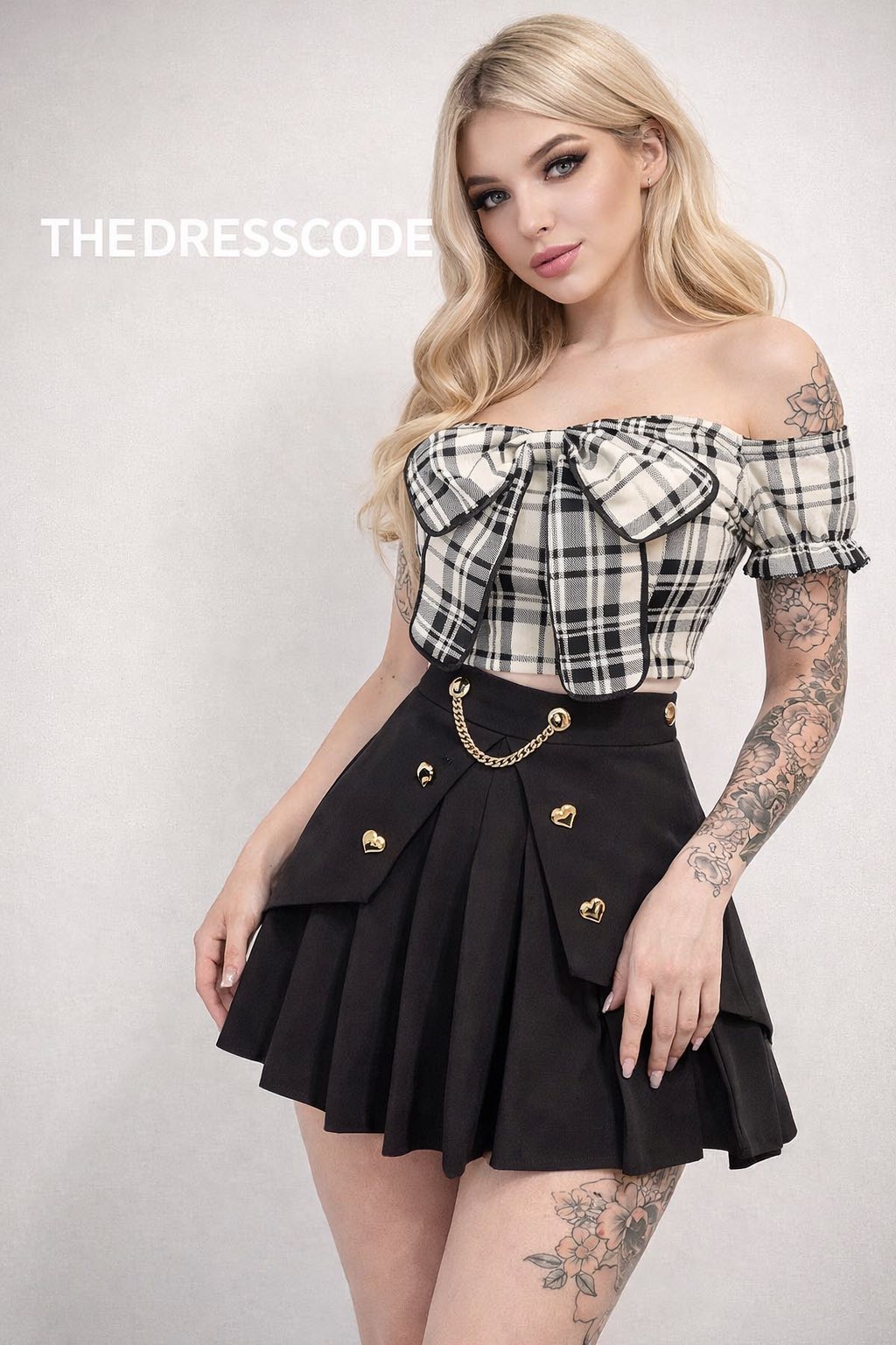 Дамска пола AMÉLIE SS26