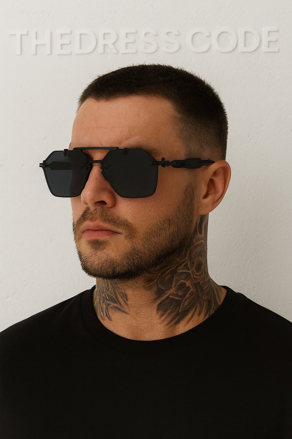 Мъжки слънчеви очила Dark Matter SS26