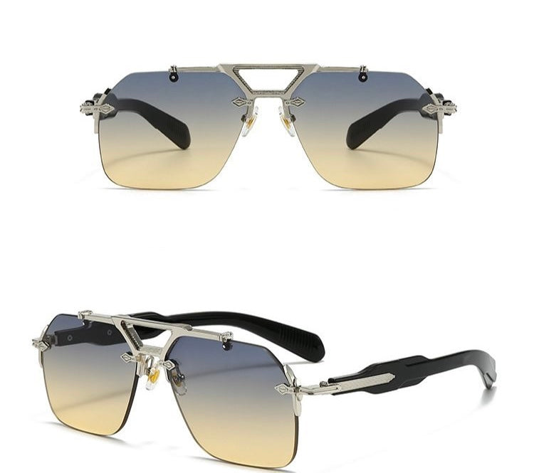 Мъжки слънчеви очила Cyber Frame SS26