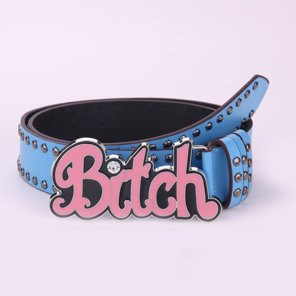 Дамски колан Bitch SS26