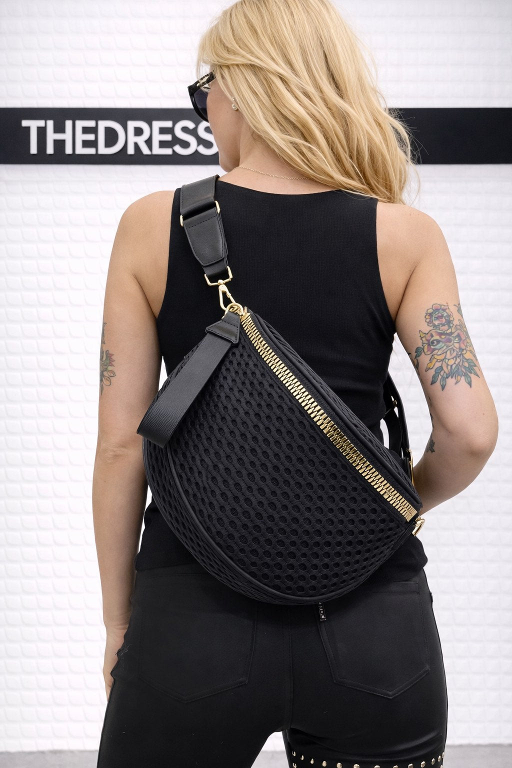 Дамска чанта Mono Zip SS26