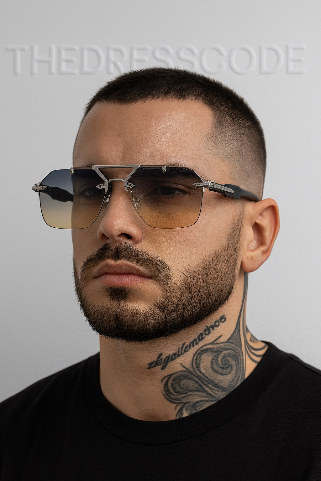 Мъжки слънчеви очила Cyber Frame SS26