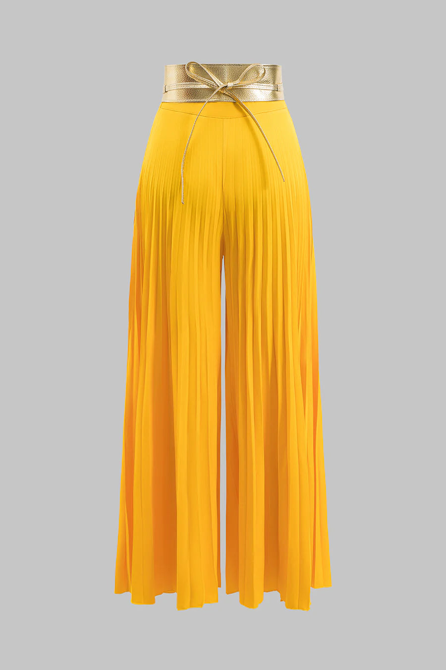 Дамски комплект Golden Glow SS25-Thedresscode