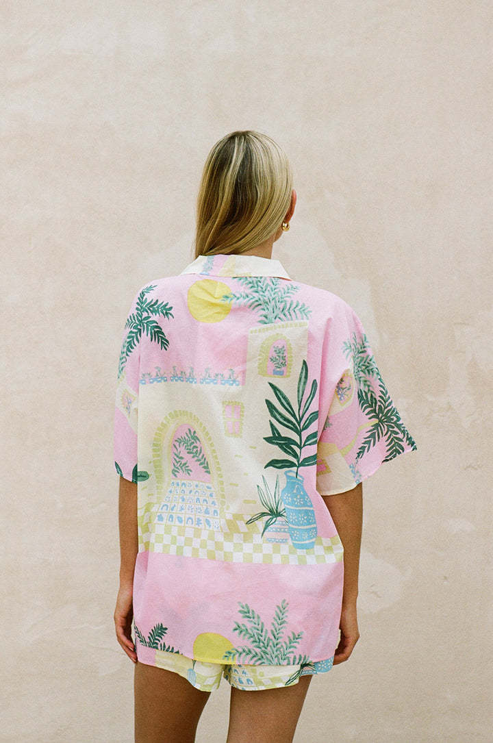 Дамски комплект Pink Mirage SS25-https://detail.1688.com/offer/875118396879.html?spm=a262eq.8274978.im_chat_detail.pc_zdfw_v1-Thedresscode