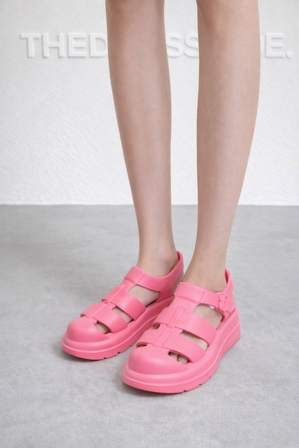 Дамски сандали Pink Pop SS26