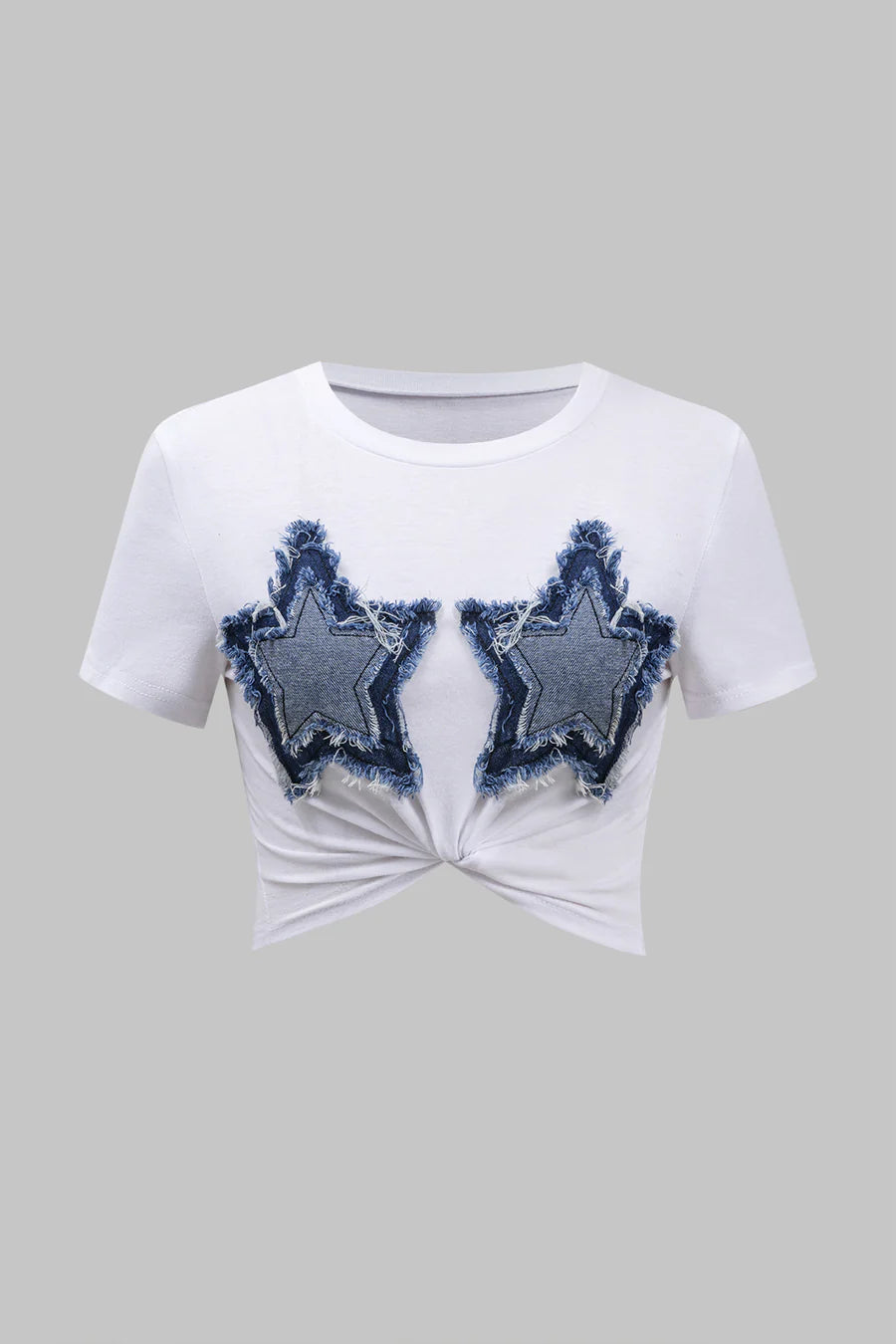 Дамска тениска Denim Star SS25-Thedresscode