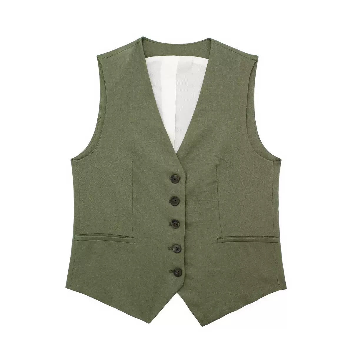 Дамски комплект Earthy Essence SS25-Thedresscode