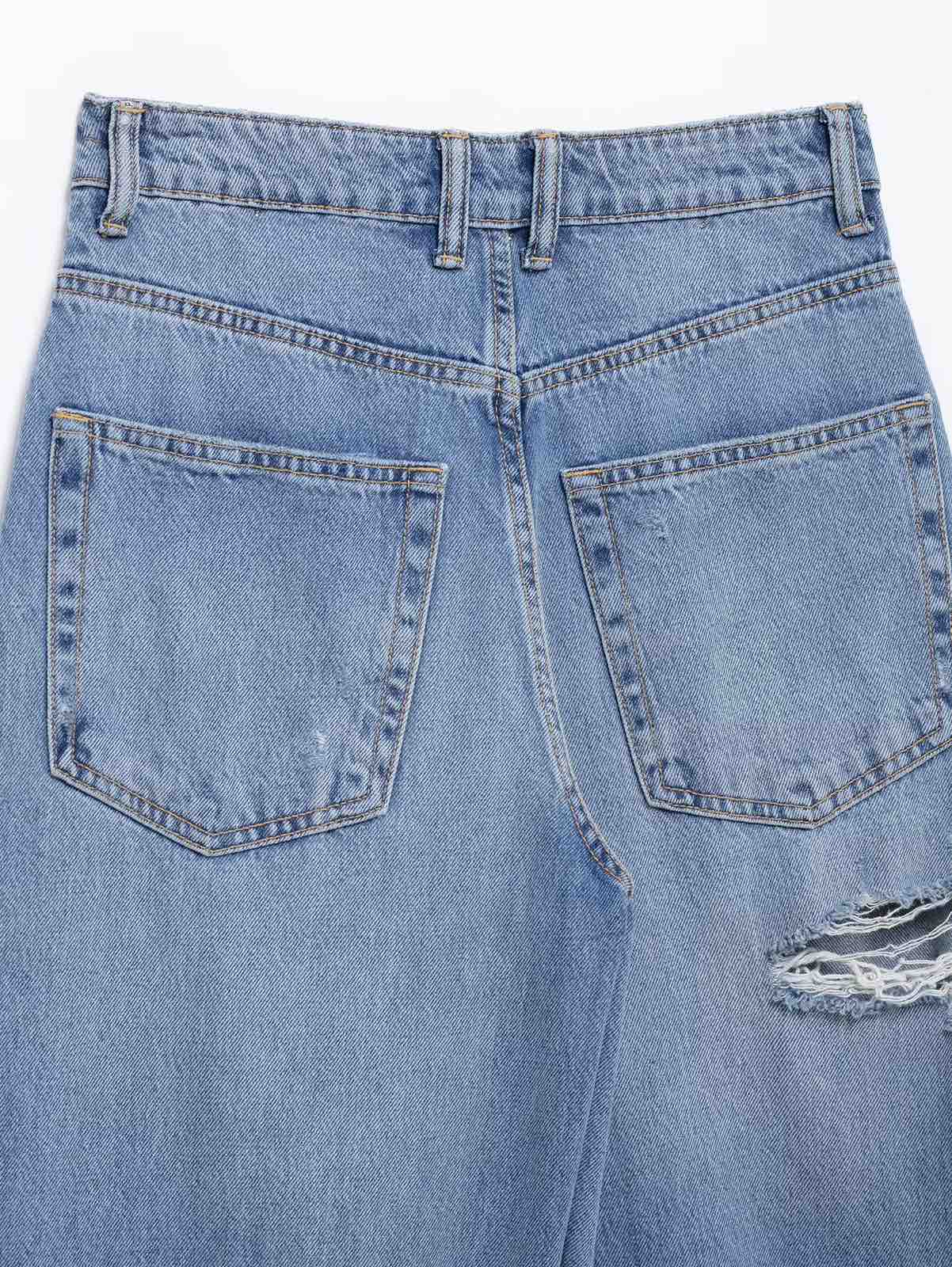 Дамски дънки Bella Wide SS26