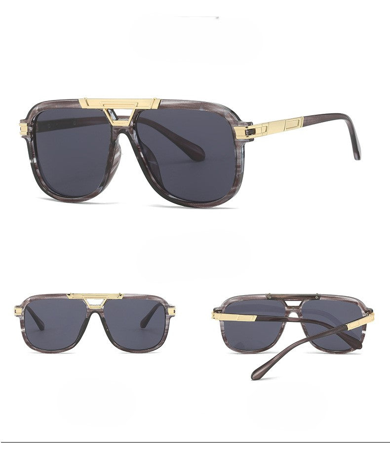 Мъжки слънчеви очила Golden Apex SS26