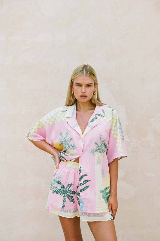 Дамски комплект Pink Mirage SS25-https://detail.1688.com/offer/875118396879.html?spm=a262eq.8274978.im_chat_detail.pc_zdfw_v1-Thedresscode