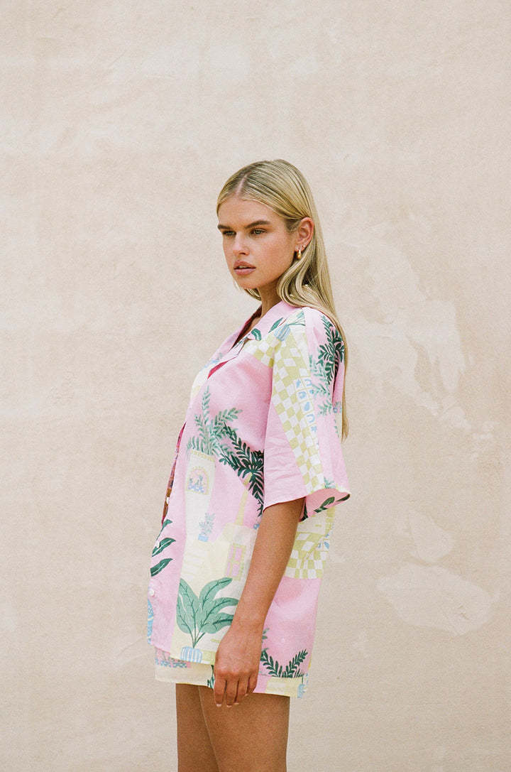 Дамски комплект Pink Mirage SS25-https://detail.1688.com/offer/875118396879.html?spm=a262eq.8274978.im_chat_detail.pc_zdfw_v1-Thedresscode