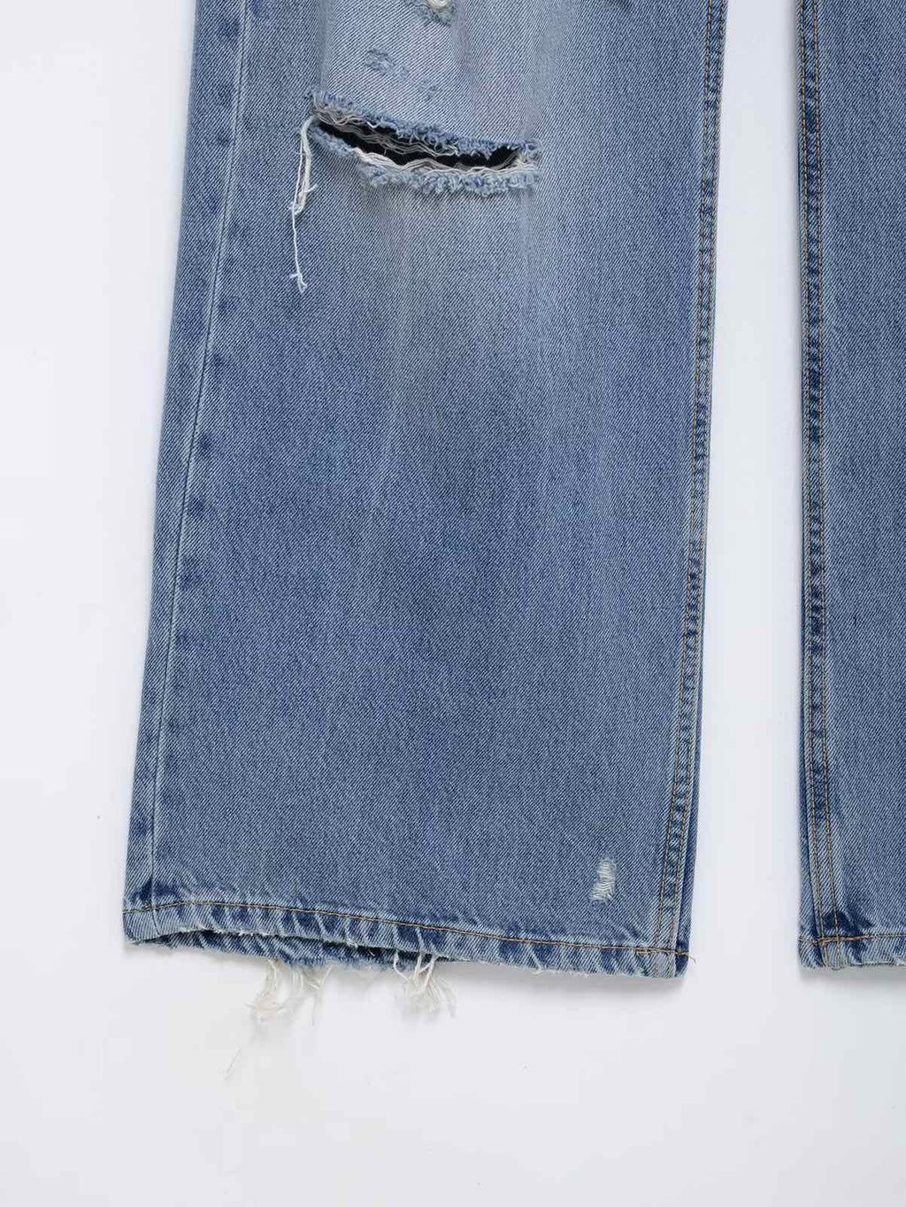 Дамски дънки Bella Wide SS26