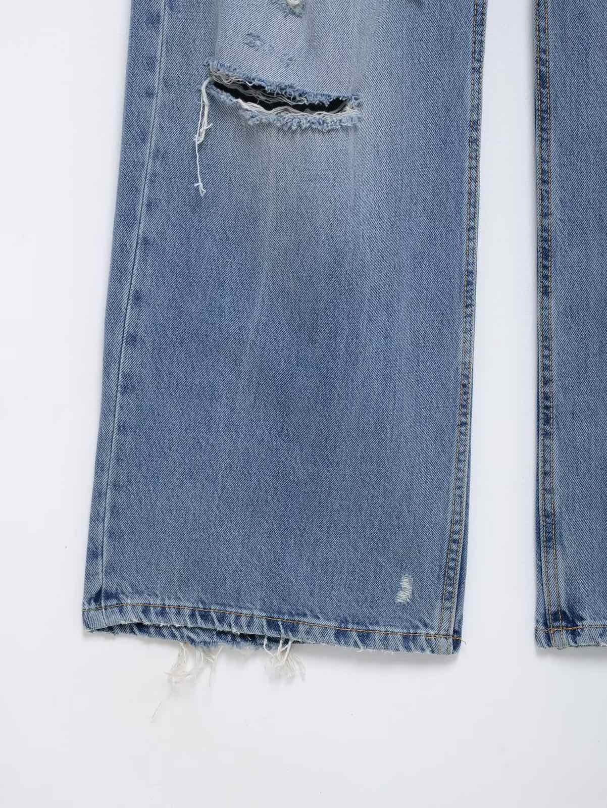 Дамски дънки Bella Wide SS26