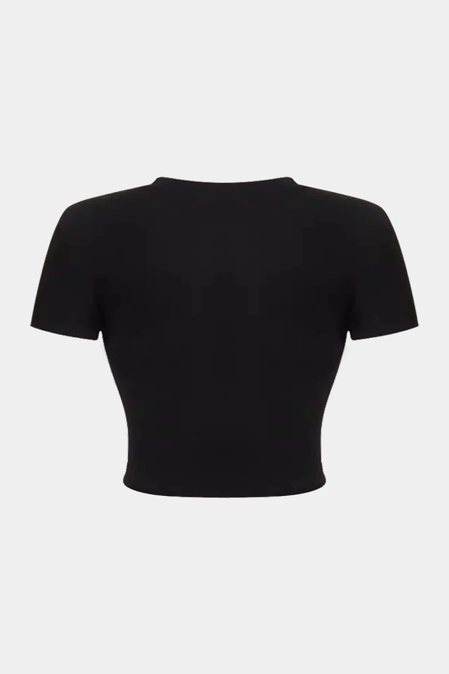 Дамска тениска Denim Illusion SS25-Thedresscode