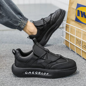 Унисекс маратонки Black Shadow Stride SS25-Thedresscode