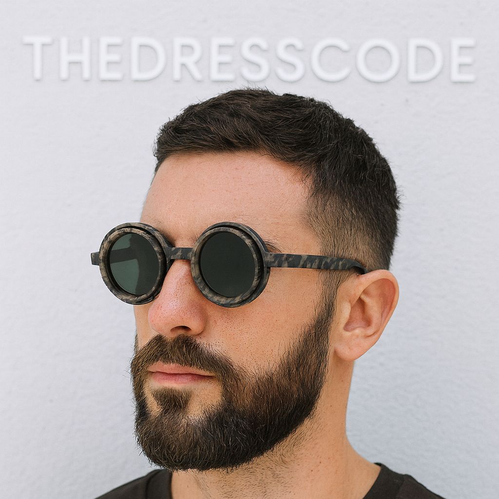 Мъжки слънчеви очила Camo Orbit SS26