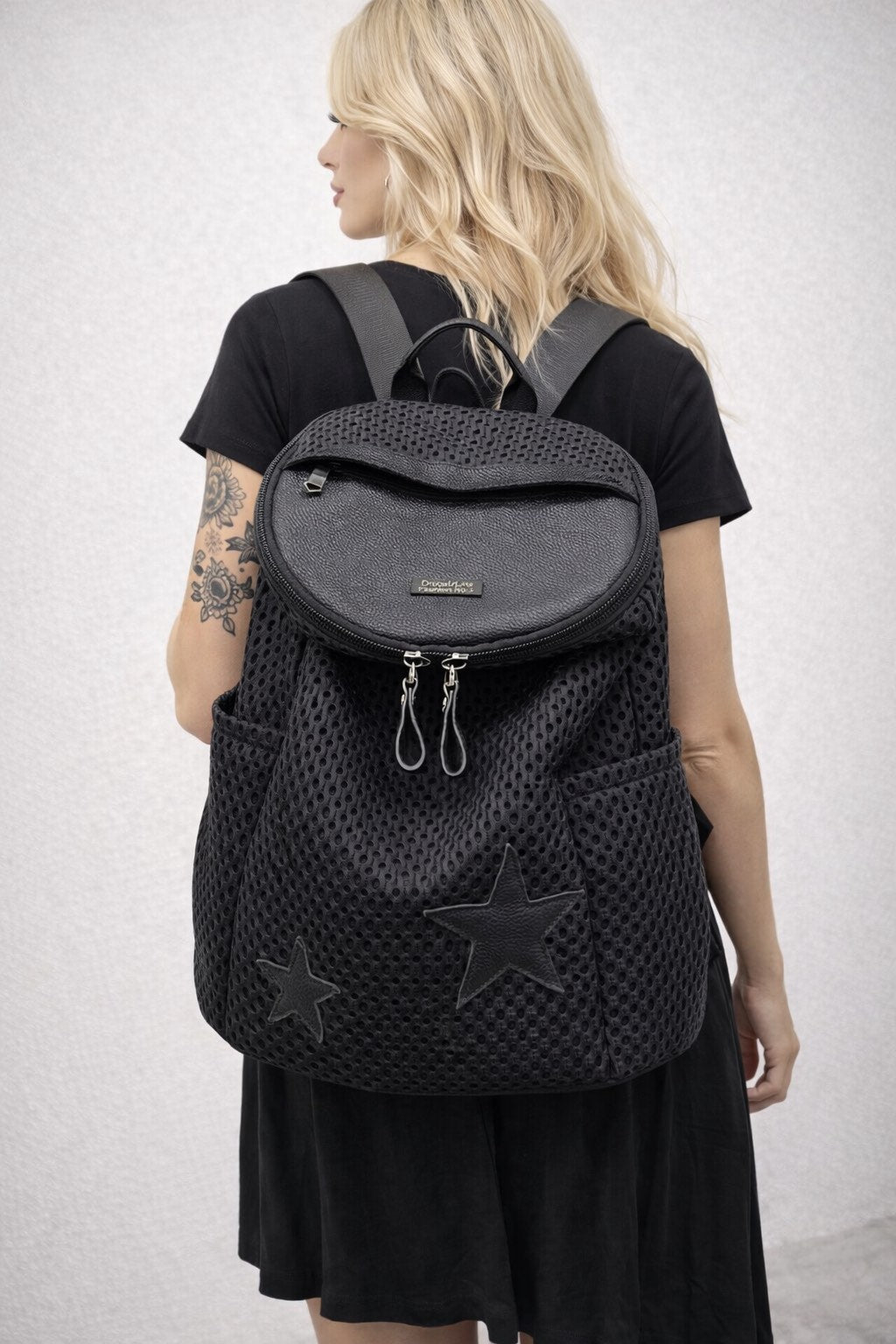 Дамска раница Noir Star SS26