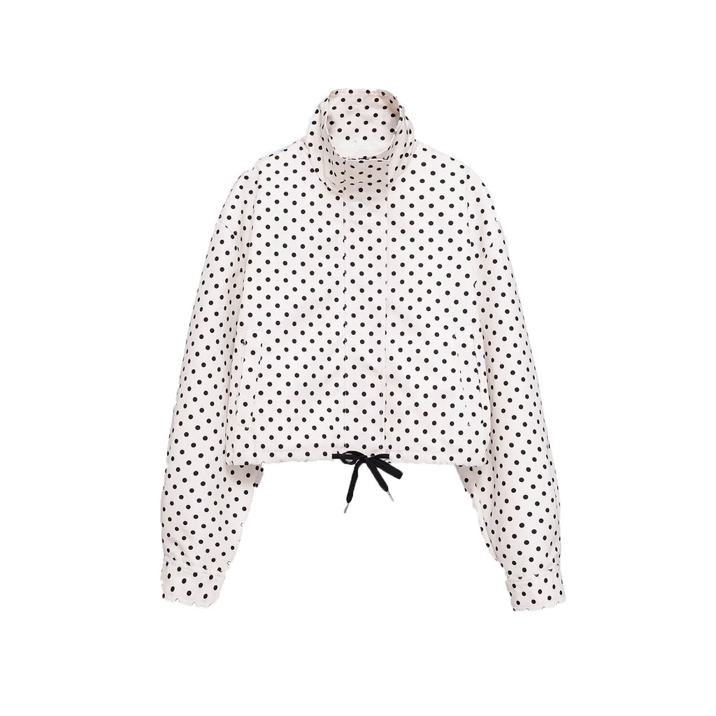 Дамско яке Paris Dots SS27