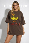 Дамска тениска Duck You SS26