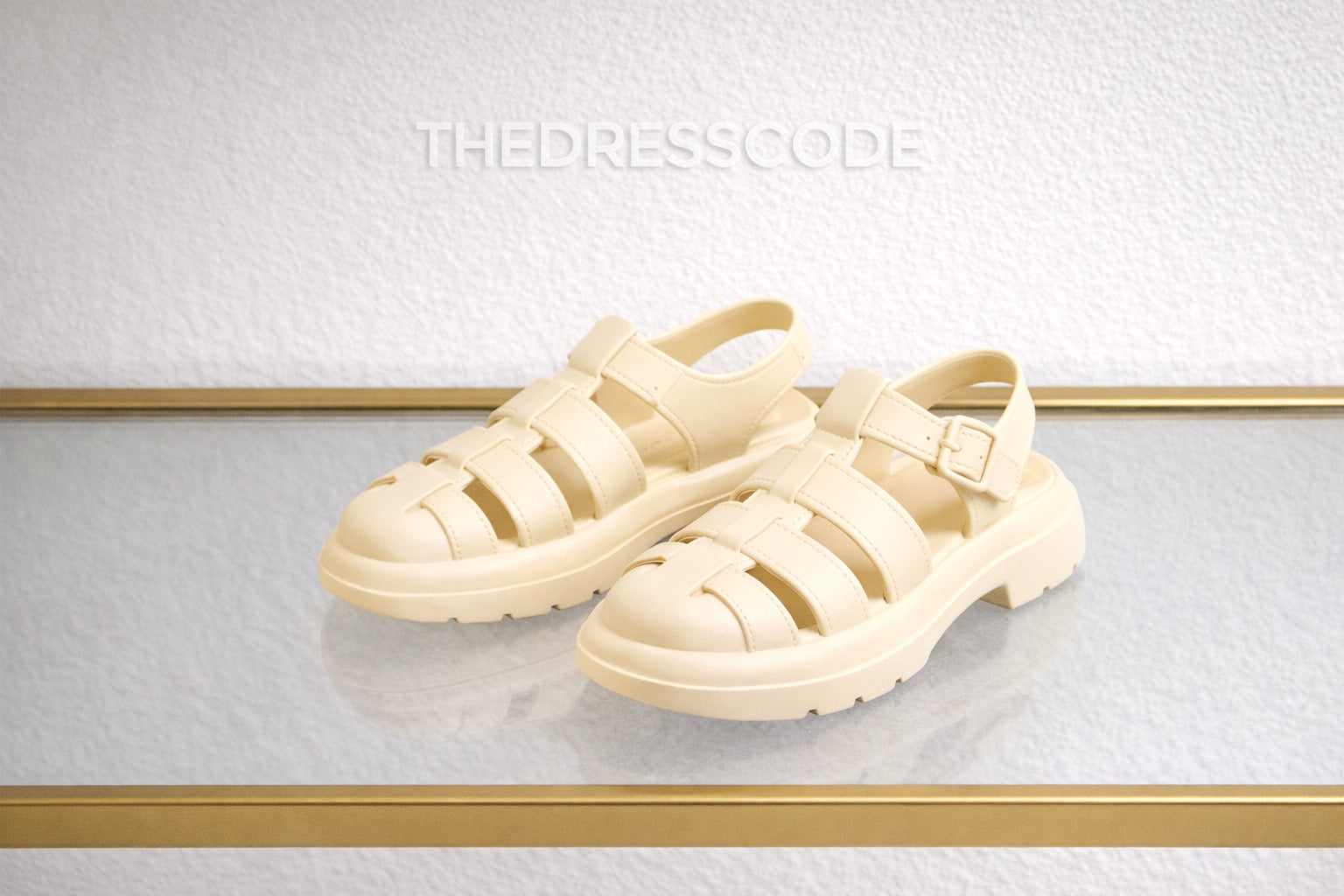 Дамски сандали Vanilla Move SS26