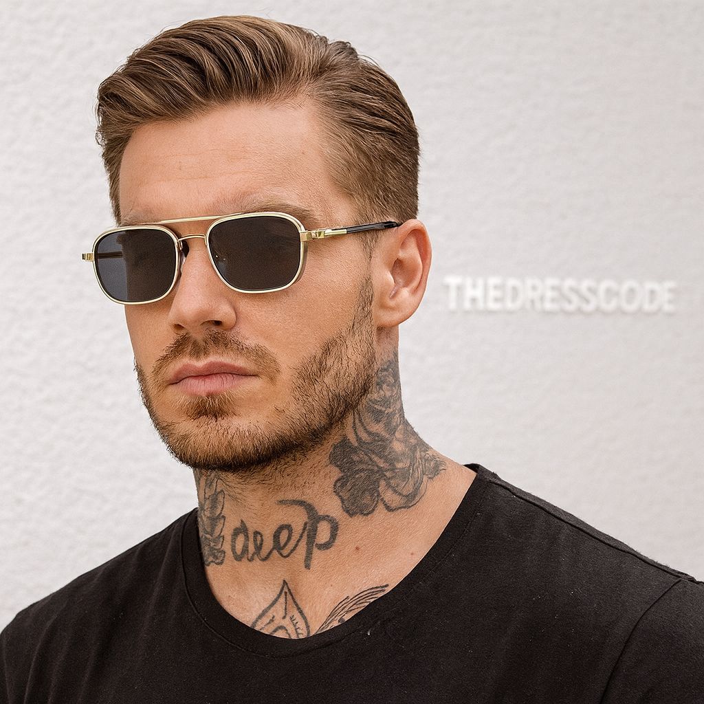 Мъжки слънчеви очила Silver Heritage SS26