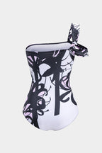 Дамски бански Graffiti Knot SS25-бански-Thedresscode