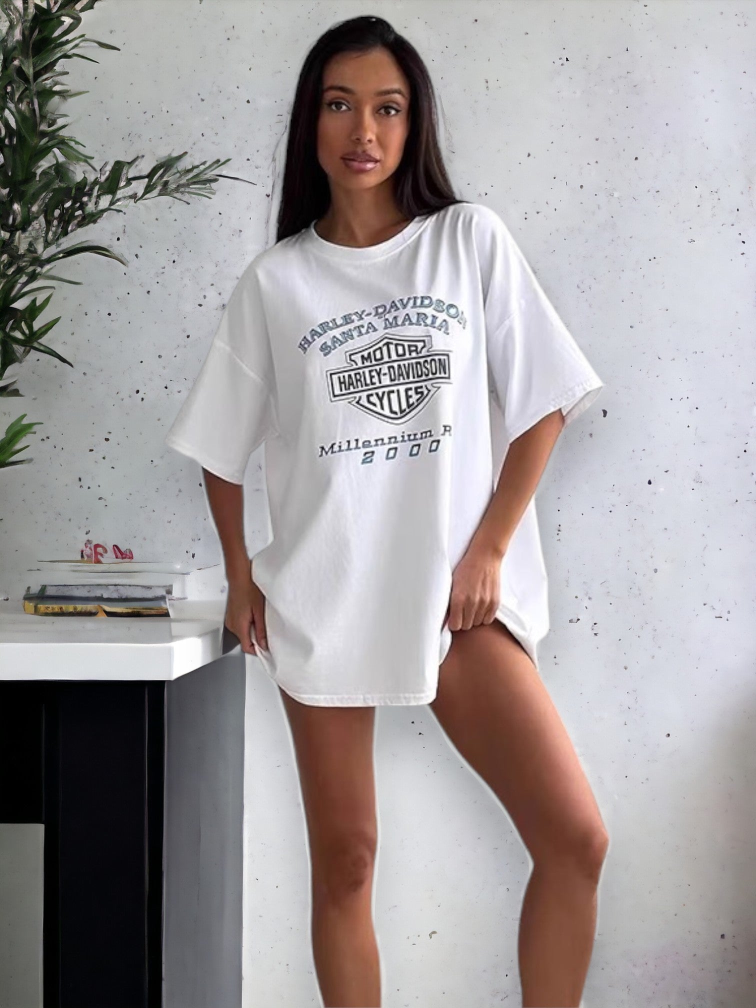 Дамска тениска Harley Davidson 24'-Дамска тениска Harley Davidson 24'-Thedresscode