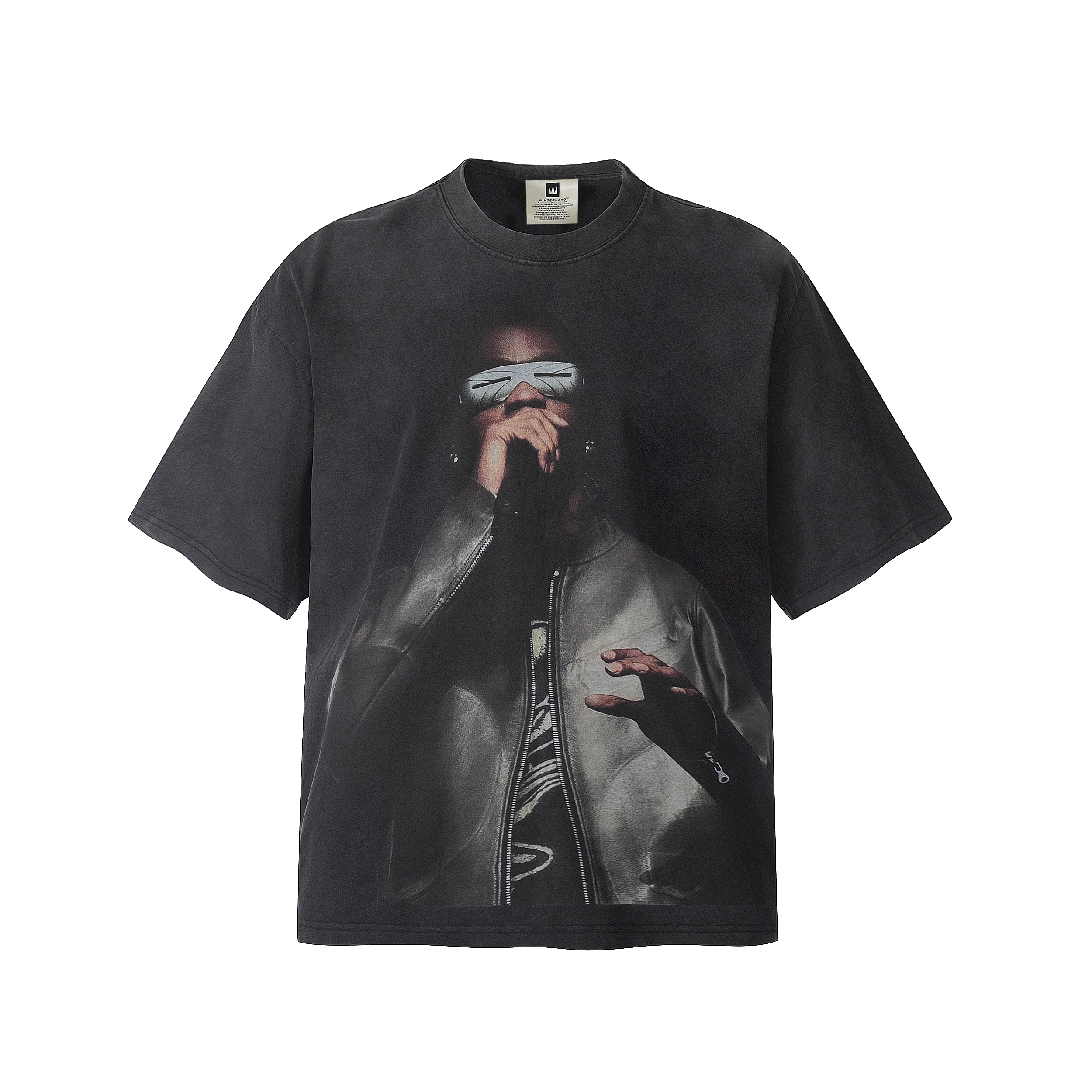 Мъжка тениска Jack Tee FW 2026-Thedresscode