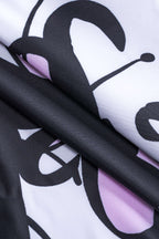 Дамски бански Graffiti Knot SS25-бански-Thedresscode